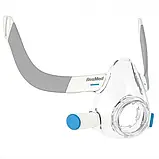 Маска назально-ротова сіпап AirFit F20 розмір М Медапаратура, фото 2