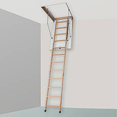 Сходи на горище 3S серії Thermo