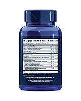 Life Extension Anti-Alcohol Complex / Нейтралізатор впливу алкоголю 60 капсул BX485, фото 2
