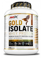 GOLD ISOLATE Whey Protein (2,280 kg )