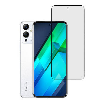 Гідрогелева плівка Mietubl HD для Infinix Note 12i Матова