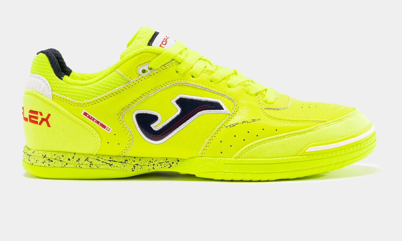 Шкіряні футзалки Joma TOP FLEX 2024 — TOPS2409IN