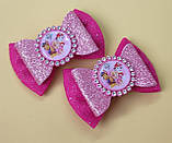 Бантики гумки шпильки Щенячий Патруль Щенячий патруль Скай гумки Гончик 55 грн за 1 шт., фото 3