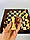 Шахи магнітні з шухлядками для зберігання фігур, арт. 198010, фото 6