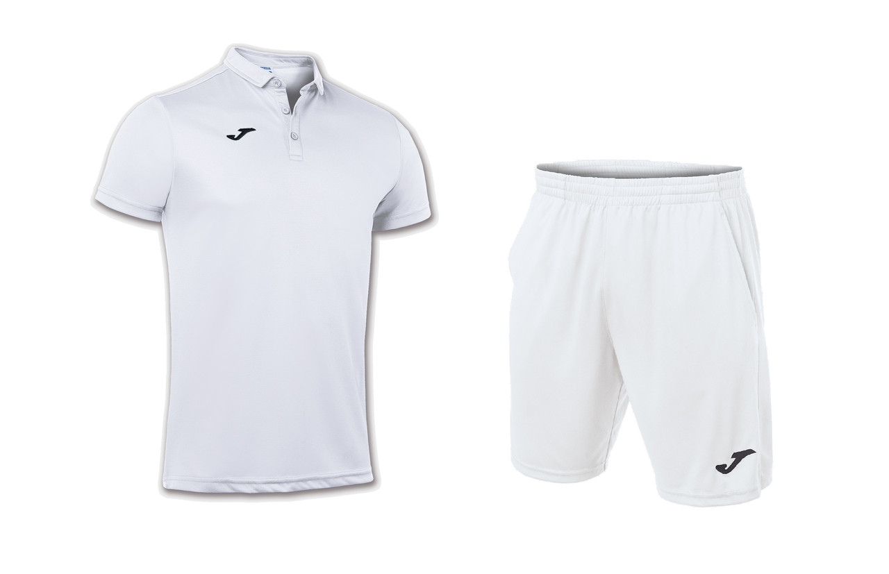 Комплект Joma Hobby (поло + шорти) 100437.200+100438.200, фото 1