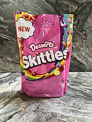 Цукерки Skittles Desserts 152 грм