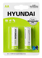 Аккумулятор Hyundai HR6 2500Mah 2шт