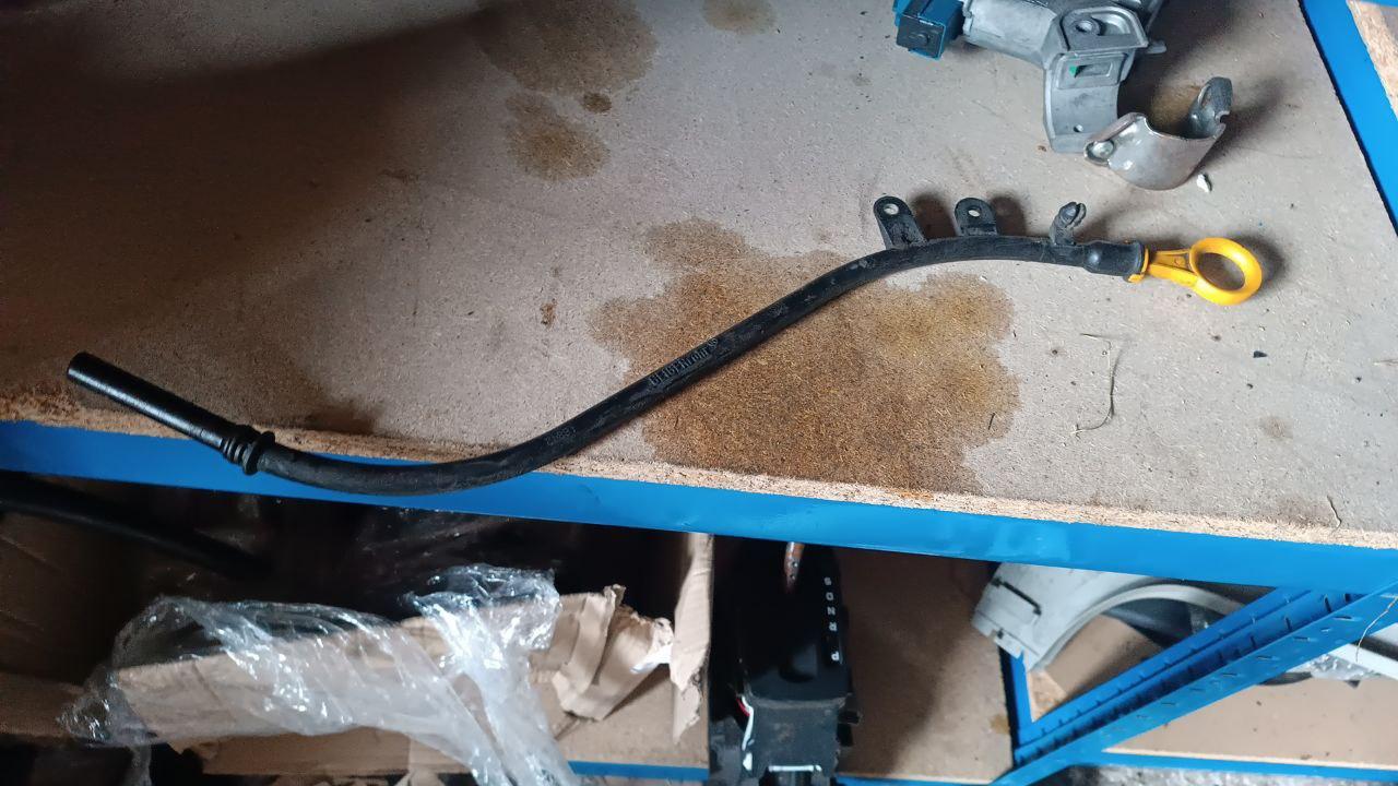 Наплавляюча щупа 2.0 тді skoda octavia a7, фото 1