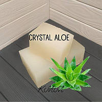 Мильна основа Crystal Aloe Англія - 500г