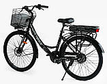 Електровелосипед Corso VOLT BIKE 26 TB-26033, фото 2