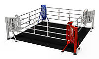 Ринг для боксу V`Noks підлоговий 4,5*4,5 м