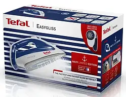 Праска Tefal Easygliss FV3960 + машинка для стриження ковтунців Tefal JB1013