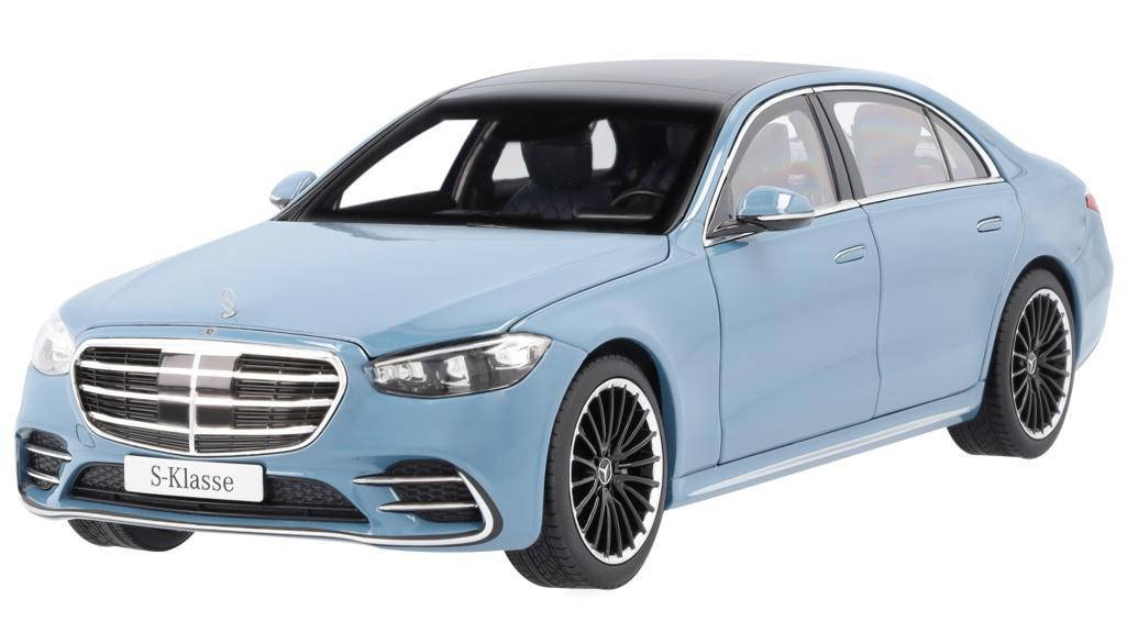 Коллекционная модель Mercedes Benz S-Class 1:18 (V223) NOREV