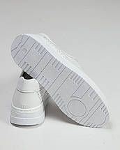 Кросівки жіночі Altura 3900 36 молочні шкіра перфорація, фото 5