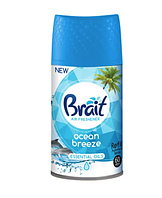 Сменный баллон Brait Ocean Breeze 250 мл