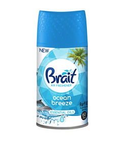 Змінний балон Brait Ocean Breeze 250 мл