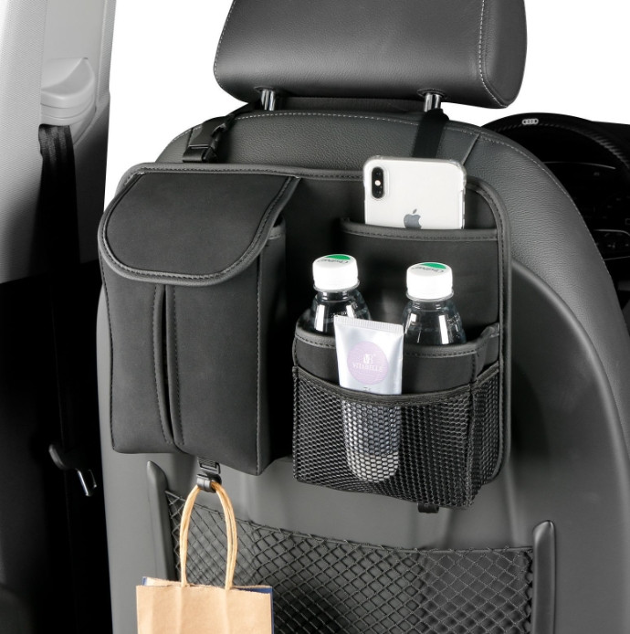 Органайзер на спинку сидіння авто