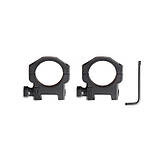 Кільця Vector Optics 30mm Low Profile, фото 7