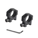 Кільця Vector Optics 30mm Low Profile, фото 6