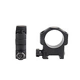Кільця Vector Optics 30mm Medium Profile, фото 3
