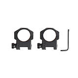 Кільця Vector Optics 30mm Medium Profile, фото 8