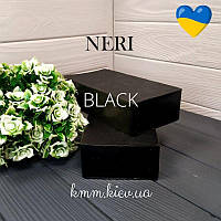 Основа для мила Neri Black з вугіллям (Нері Чорна) Україна - 1000г