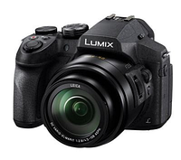 Фотоапарат Panasonic LUMIX DMC-FZ300 чорний