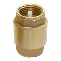 Обратный клапан Santan пластиковый шток 3 4 UN, код: 8209901