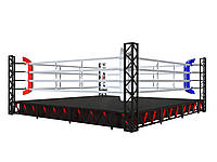 Ринг для боксу V`Noks EXO 5*5*0,5 метра лучшая цена с быстрой доставкой по Украине