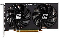 Відеокарта PowerColor AMD Radeon RX 6600 Fighter 8Gb (AXRX 6600 8GBD6-3DH) (GDDR6, 128 bit, PCI-E 4.0 x8)