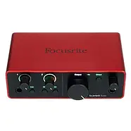 FOCUSRITE Scarlett Solo Studio 4th Gen звукова карта, фото 3
