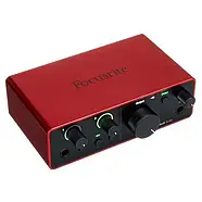 FOCUSRITE Scarlett Solo Studio 4th Gen звукова карта, фото 4