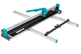 Плиткоріз ручний BIHUI MAX LINE 1600 мм монорейковий (червоний лазер)