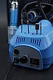 Фрезер для манікюру та педикюру MOOX X500 45 000 об/хв 65 W, Sky Blue, фото 2