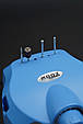 Фрезер для манікюру та педикюру MOOX X500 45 000 об/хв 65 W, Sky Blue, фото 6