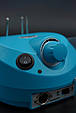 Фрезер для манікюру та педикюру MOOX X500 45 000 об/хв 65 W, Light Blue, фото 2