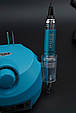 Фрезер для манікюру та педикюру MOOX X500 45 000 об/хв 65 W, Light Blue, фото 5