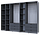 Комплект Doros Гелар з Етажеркою Графіт  3+3 ДСП 270.6х49.5х203.4 (42005061), фото 6