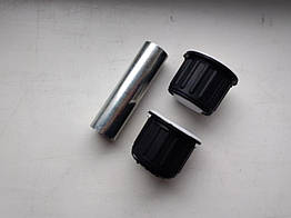 Сайлентблок ресори задній в сергу Fiat Ducato 250, Peugeot Boxer, Citroen Jumper (2006-2014), 1351263080, Metalcaucho, Іспанія