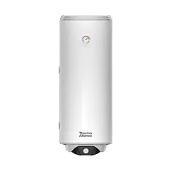 Водонагрівач електричний комбінований вертикальний лев. 120 л ТЕН 2,0, Thermo Alliance