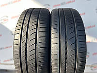 Шины Б/У літня 205/55 R16 PIRELLI CINTURATO P1 VERDE 5mm