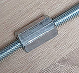 Шпилька різьбова Стрижень з метричною різьбою М12х1000 DIN 975, фото 9
