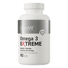 OstroVit Omega 3 Extreme 90 caps