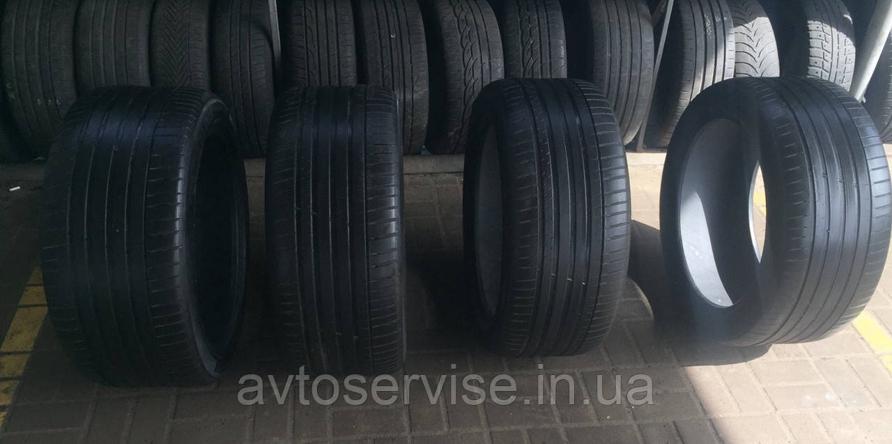 Комплект шин MICHELIN 295R4021 б.в., фото 1