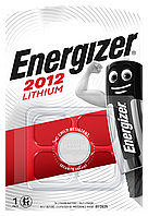 Батарейка ENERGIZER CR2012 Lithium 1шт LI