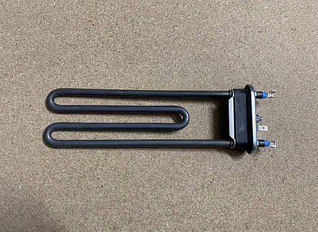 Тен 1950W L = 240 mm Thermowatt з отвором HTR008ZN для пральної машини, фото 1