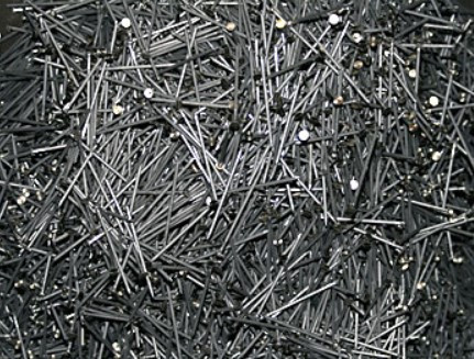 будівельний цвях 