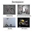 Велотримач для телефона на кермо для мотоцикла/скутера/велосипеда Yesido C127, фото 8
