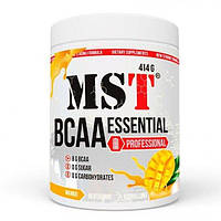 Амінокислота BCAA для спорту MST Nutrition BCAA Essential Professional 414 g 30 servings Ma MP, код: 7519442