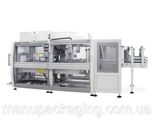 Пакувальна машина wrap-around Smipack WPS 600R-K